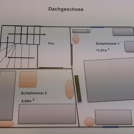 Ferienhaus Emil Cochem Ngoại thất bức ảnh