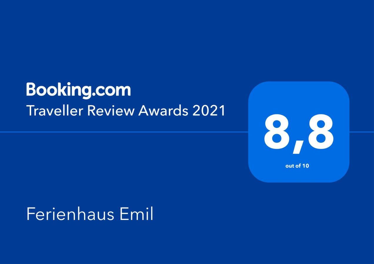 Ferienhaus Emil Cochem Ngoại thất bức ảnh