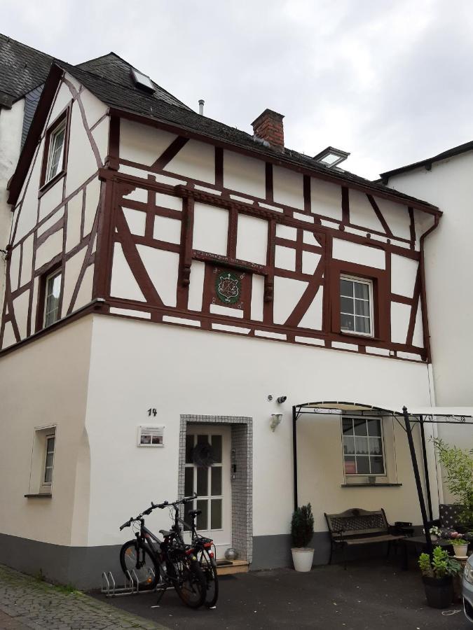 Ferienhaus Emil Cochem Ngoại thất bức ảnh