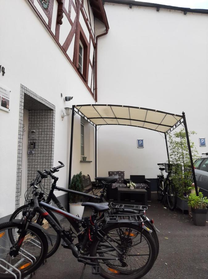Ferienhaus Emil Cochem Ngoại thất bức ảnh