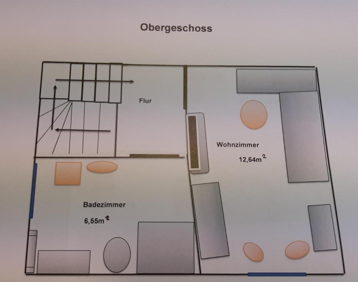 Ferienhaus Emil Cochem Ngoại thất bức ảnh
