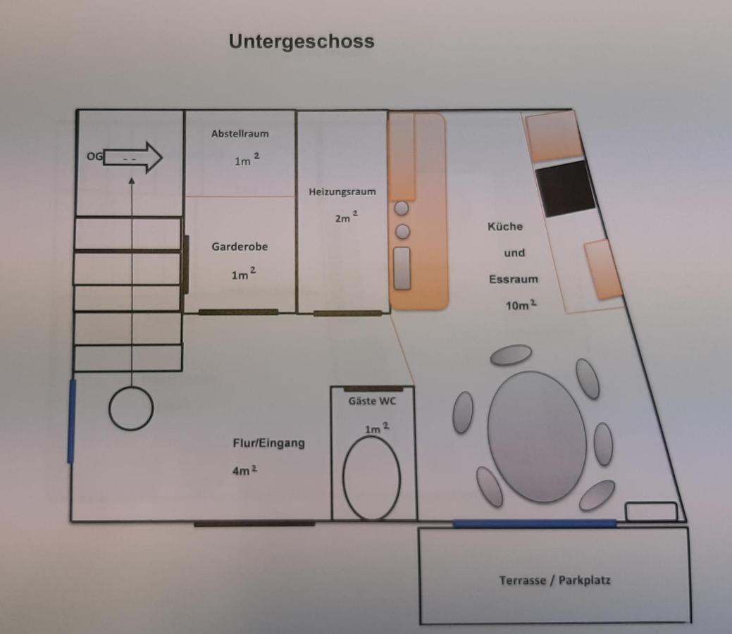 Ferienhaus Emil Cochem Ngoại thất bức ảnh