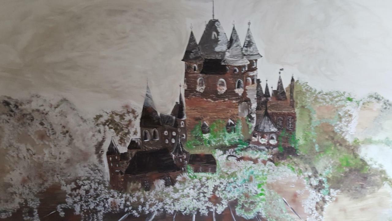 Ferienhaus Emil Cochem Ngoại thất bức ảnh