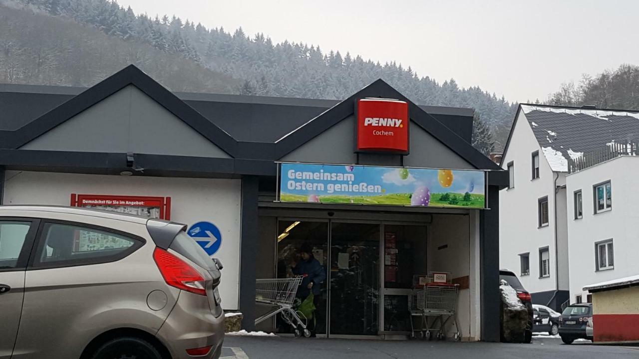 Ferienhaus Emil Cochem Ngoại thất bức ảnh