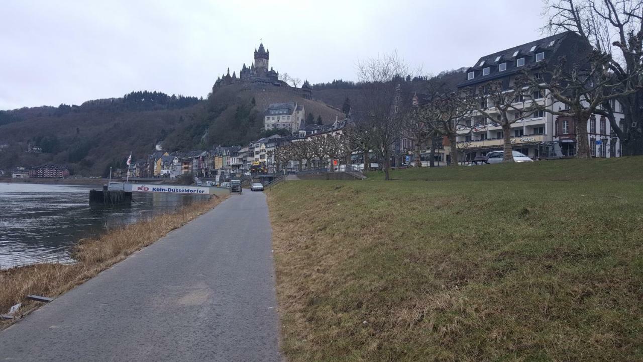Ferienhaus Emil Cochem Ngoại thất bức ảnh