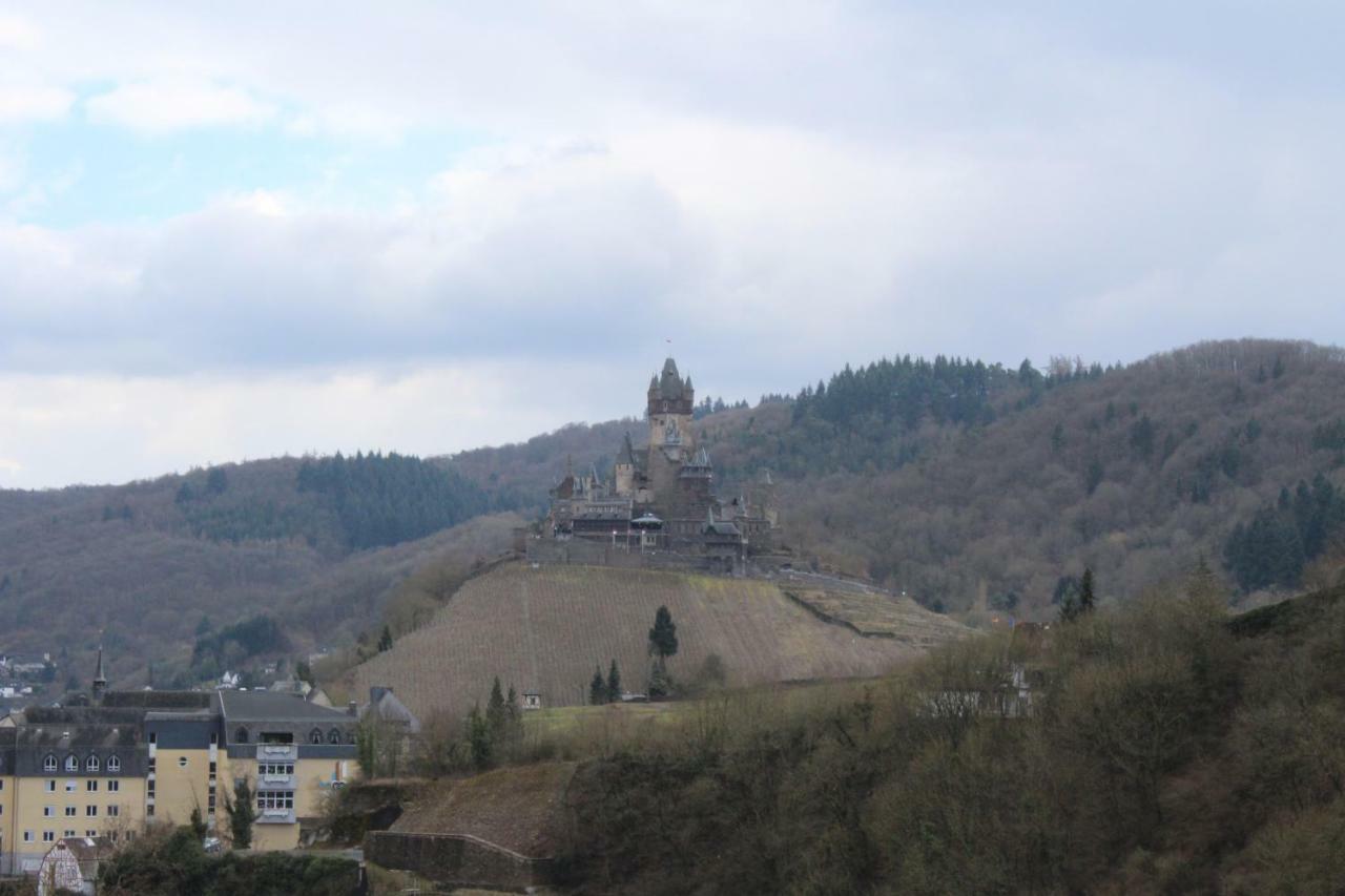 Ferienhaus Emil Cochem Ngoại thất bức ảnh