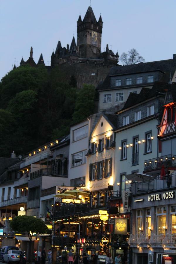 Ferienhaus Emil Cochem Ngoại thất bức ảnh