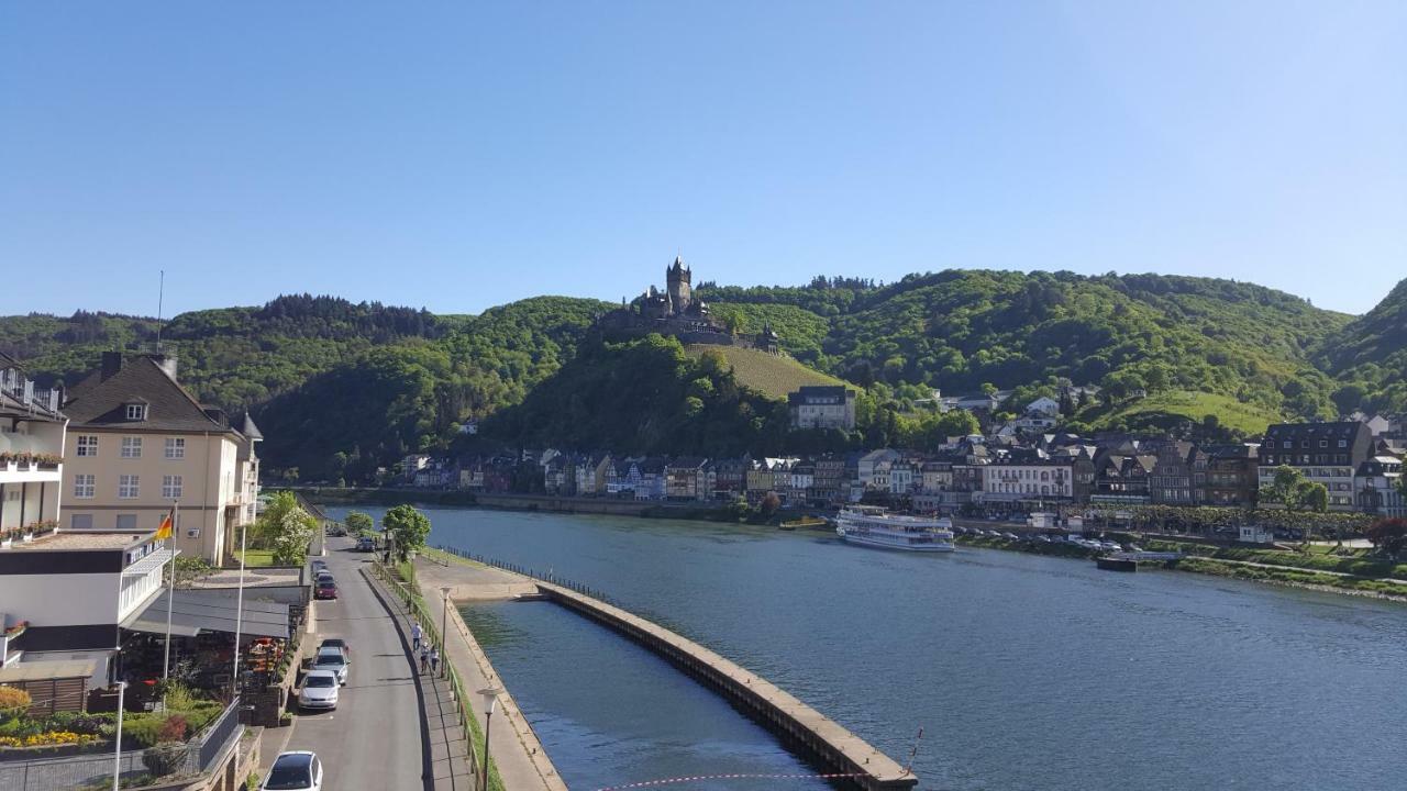 Ferienhaus Emil Cochem Ngoại thất bức ảnh