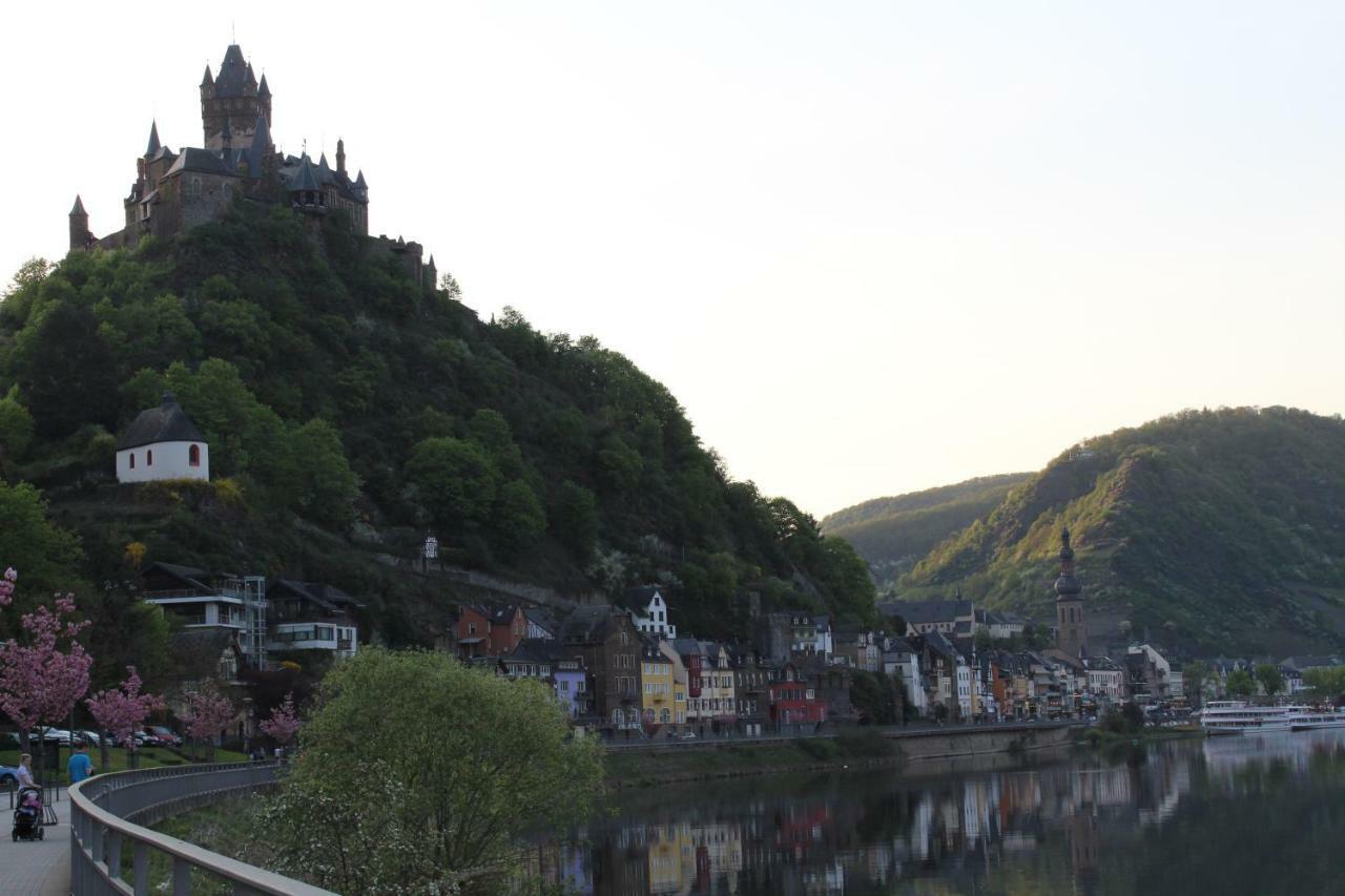 Ferienhaus Emil Cochem Ngoại thất bức ảnh